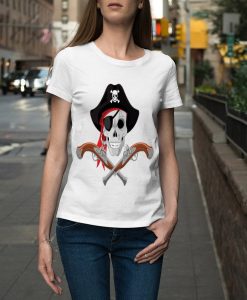 PIRATE CAPTAIN SHIRT