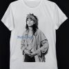 Patricia Lee Patti Smith Hippie Unisex T-Shirt