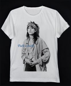 Patricia Lee Patti Smith Hippie Unisex T-Shirt