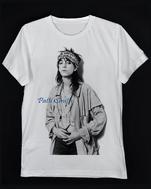 Patricia Lee Patti Smith Hippie Unisex T-Shirt