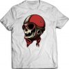 Pilot Skull Unisex - T Shirt