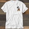 Pocket Size Mickey Shirt