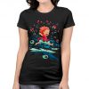 Ponyo On The Cliff By The Sea t shirt