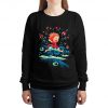 Ponyo On The Cliff By The Sea sweatshirt