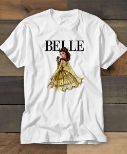 Princess Belle Shirt