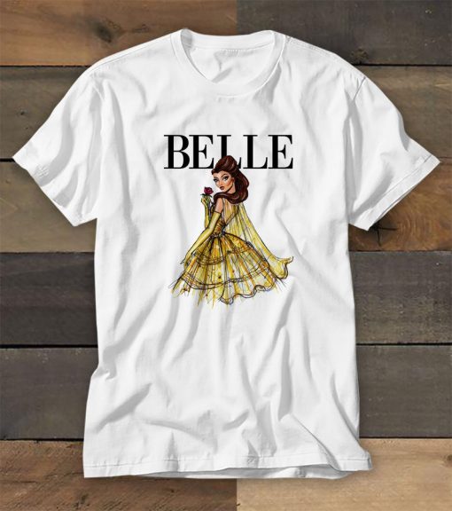 Princess Belle Shirt