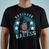 Private Hudson Ultimate Badass T Shirt