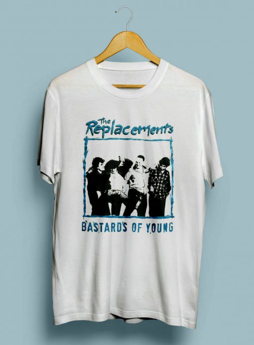 RARE THE REPLACEMENTS t shirt