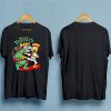 Raphael vs Bart T-Shirt