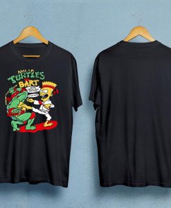 Raphael vs Bart T-Shirt