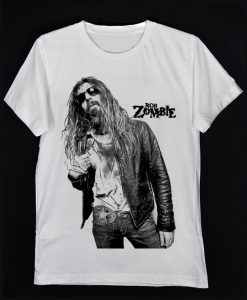 Rob Zombie White Zombie Mr. Zombie Unisex T-Shirt