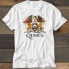 Rock Band Queen T Shirt