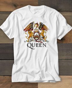 Rock Band Queen T Shirt