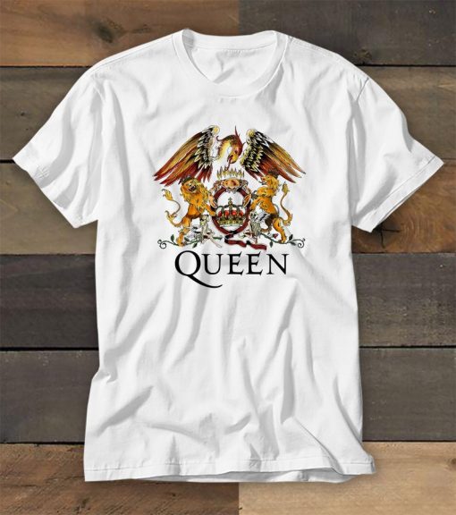 Rock Band Queen T Shirt