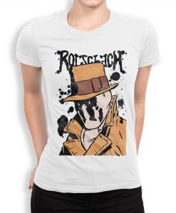 Rorschach Watchmen T-Shirt