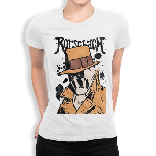 Rorschach Watchmen T-Shirt