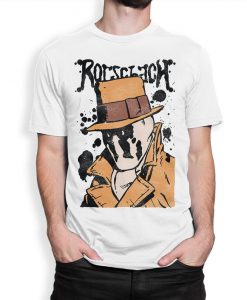 Rorschach Watchmen T-Shirts