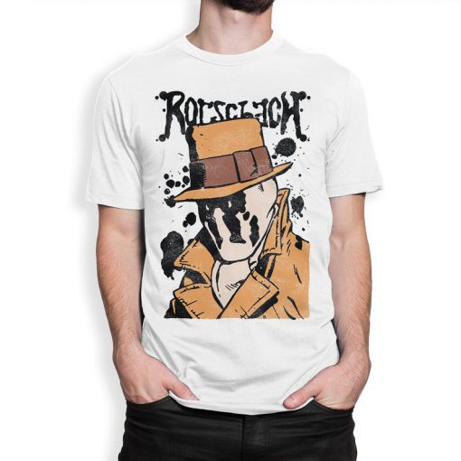 Rorschach Watchmen T-Shirts