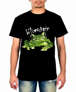 SILVERCHAIR FROGSTOMP t shirt