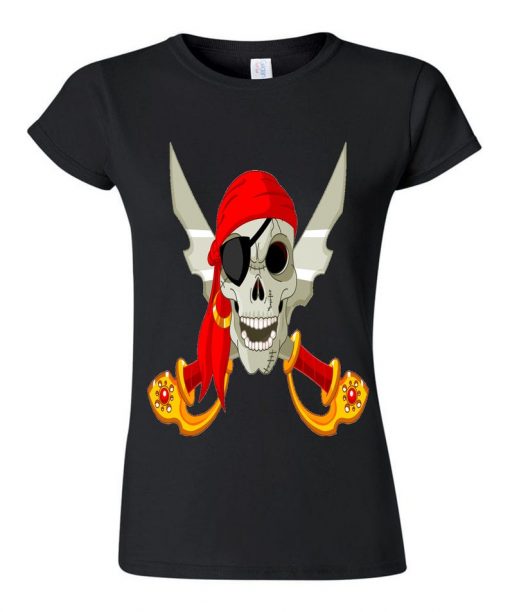 SIMPLY PIRATE T shirt