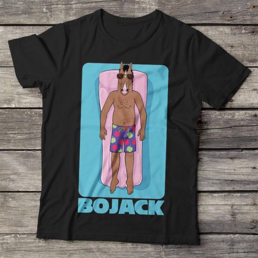 SUN BOJACK T-shirt