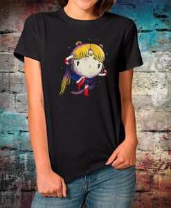 Sailor Moon Funny T-Shirt