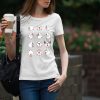 Sheep Woman T-shirt