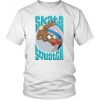 Skate Squatch Skateboarding Bigfoot Unisex Shirt