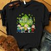 Snoopy Happy St Patrick's Day Shirt