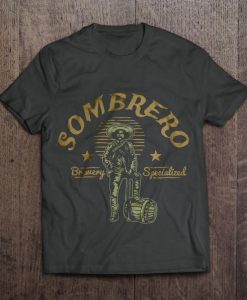 Sombrero Unisex T-Shirt