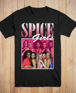 Spice Girls shirt