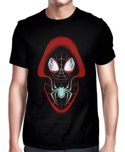 Spider-Man Miles Morales T-Shirt