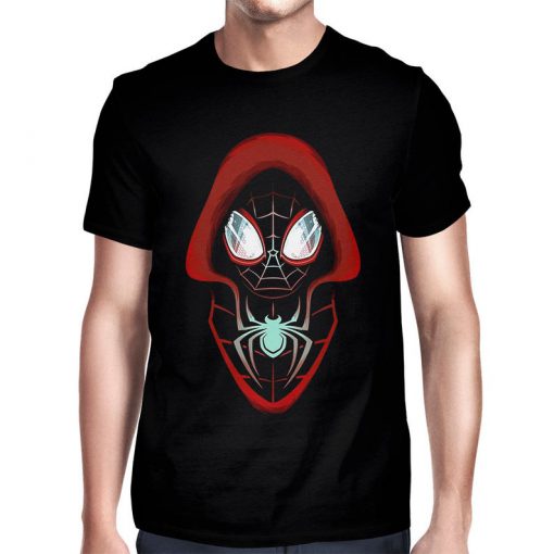 Spider-Man Miles Morales T-Shirt