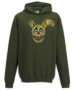 Springtrap FNAF Hoodie