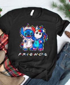 Stitch And Friend Shirt