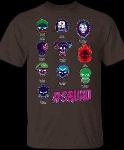 Suicide Squad T-Shirt