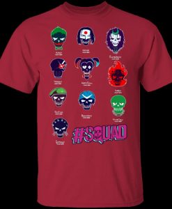 Suicide Squad T-Shirt