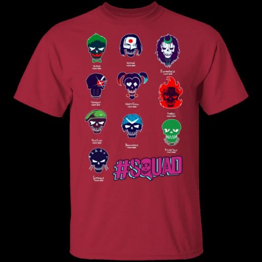 Suicide Squad T-Shirt