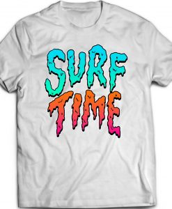 Surf Time Unisex - T Shirt