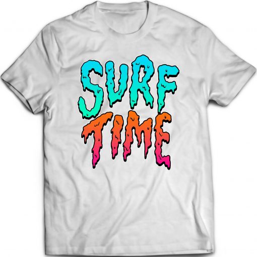 Surf Time Unisex - T Shirt