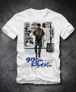 TAXI DRIVER T Shirt