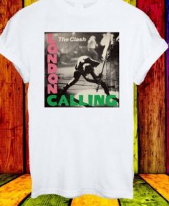 The Clash - T-Shirt