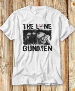 The Lone Gunmen Shirt