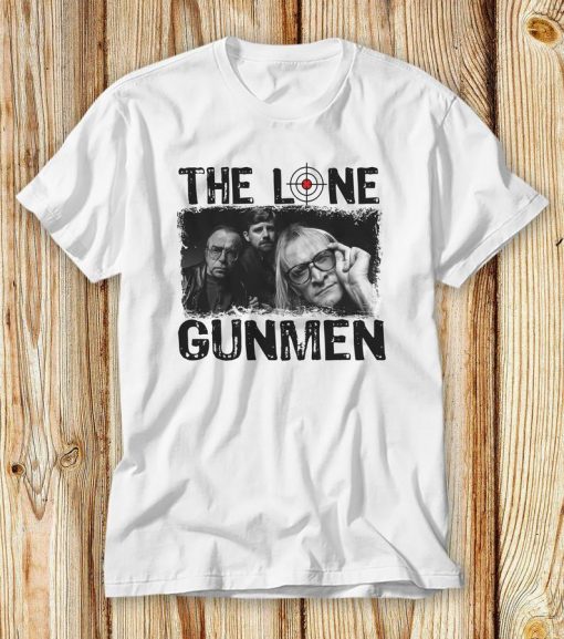 The Lone Gunmen Shirt