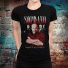 Tony Soprano Family is Sacred women T-Shirt