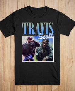 Travis Scott shirt