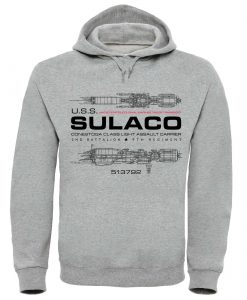 Uomo Sulaco Alieni Film hoodie