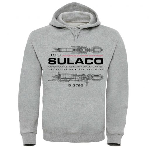 Uomo Sulaco Alieni Film hoodie