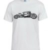 Vehicle Engine Motor Classic Garage Gas T Shirt