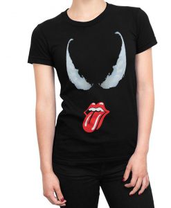 Venom Funny Rock women T-Shirt